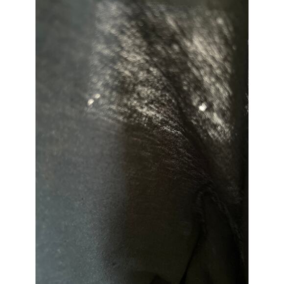 James Perse 2 Women Tee M Cotton Cashmere Basic Layer Closet Staple Minimalist - Picture 5 of 8